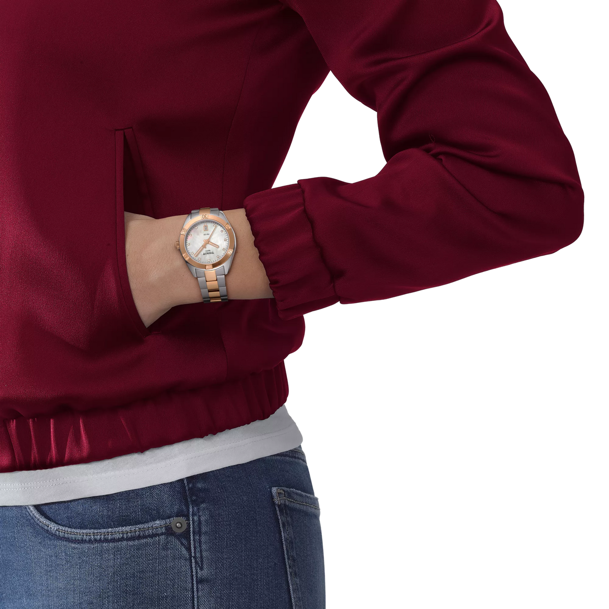 Tissot PR 100 Sport Chic 36mm 4