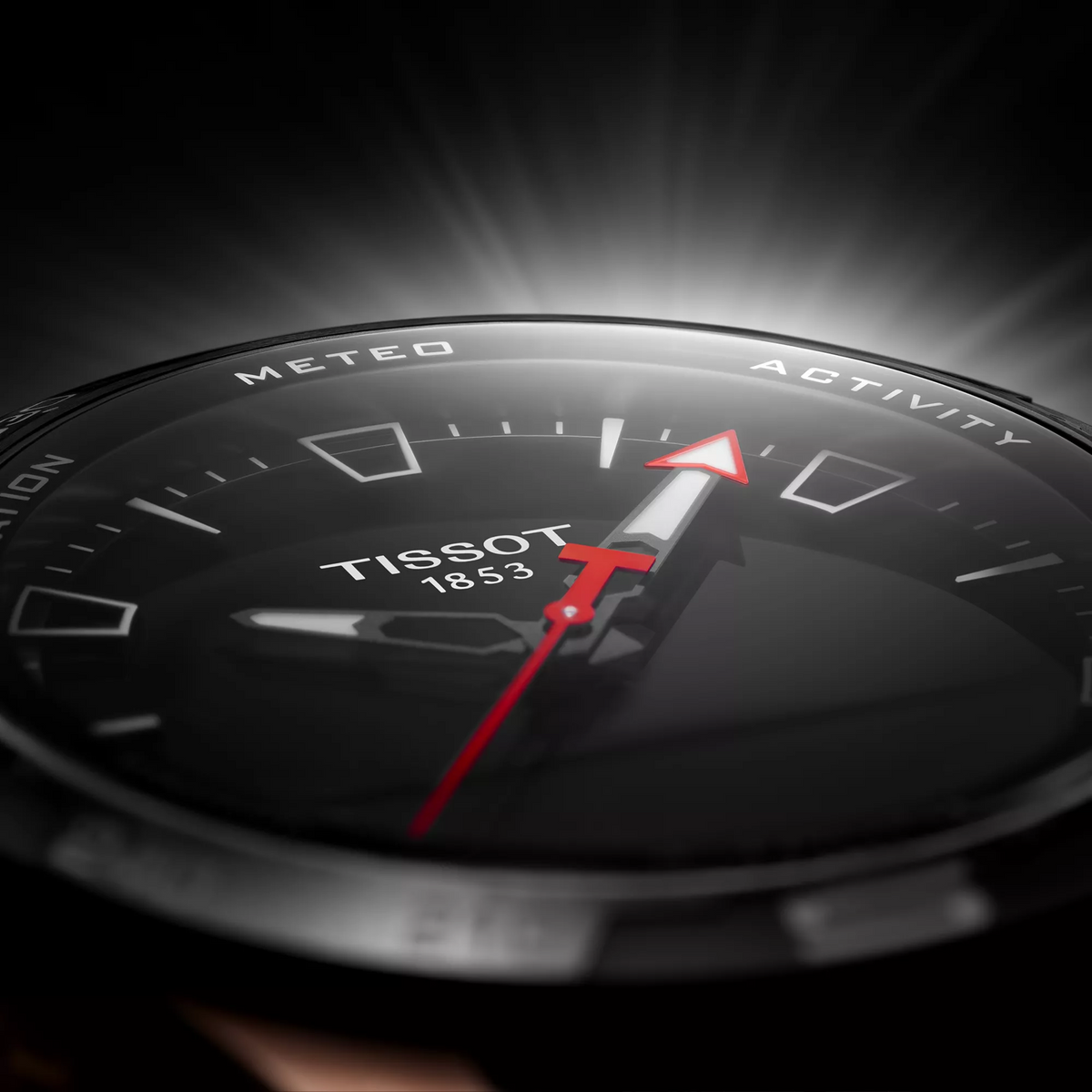 Tissot T-Touch Connect Solar 47.5mm 7
