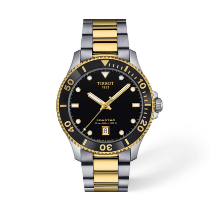 Tissot Seastar 1000 40mm 1