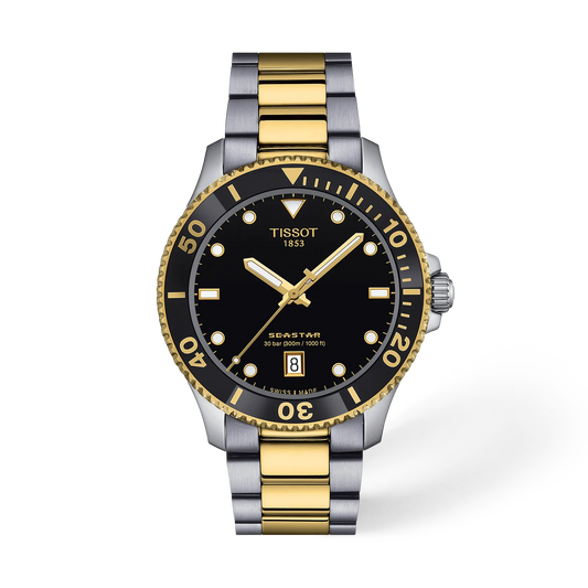 Tissot Seastar 1000 40mm 1