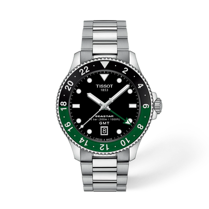 Tissot Seastar 1000 GMT 40mm 1
