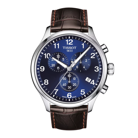 Tissot Chrono XL Classic 45mm 2