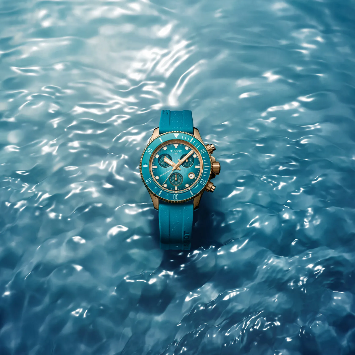 Tissot Seastar 1000 Quartz Chronograph 38mm 7