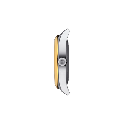 Tissot Gentleman Gold Bezel 40mm 3
