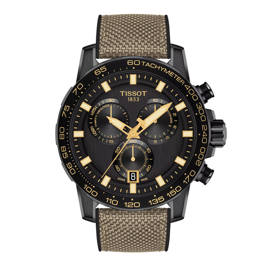 Tissot Supersport Chrono 45.5mm 2