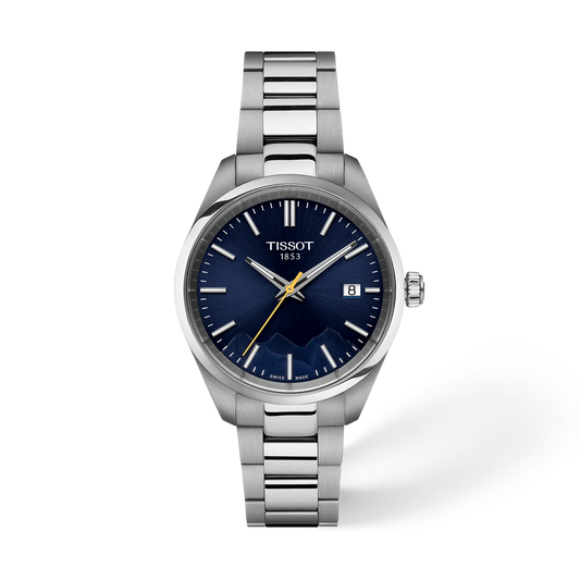 Tissot PR 100 Jungfraubahn 34mm 1