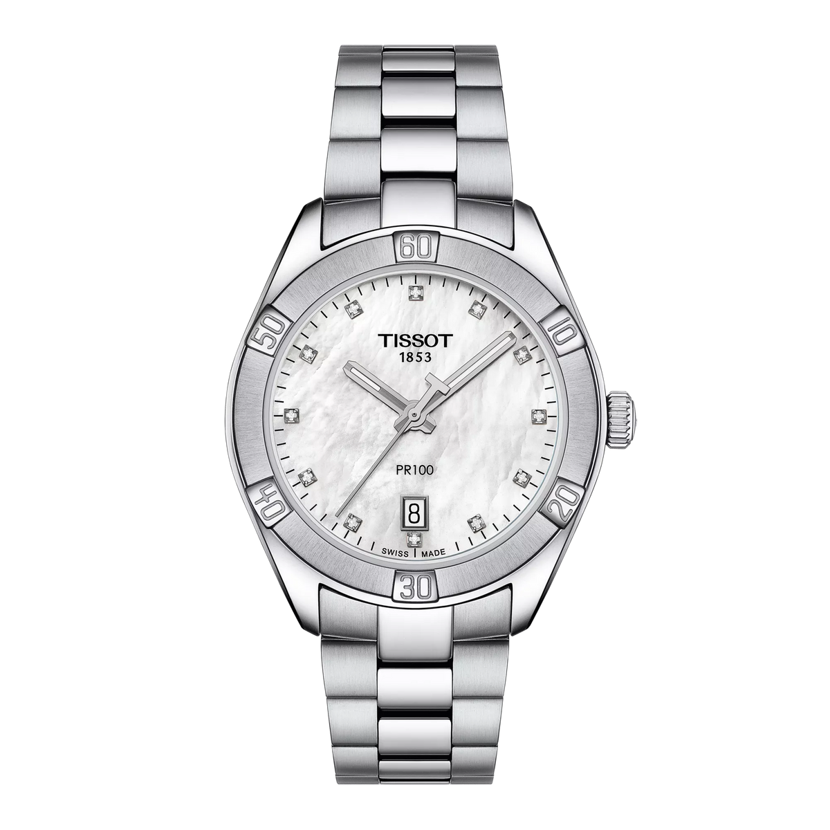 Tissot PR 100 Sport Chic 36mm 2