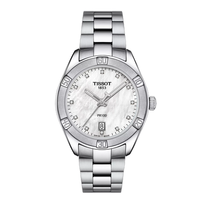 Tissot PR 100 Sport Chic 36mm 2