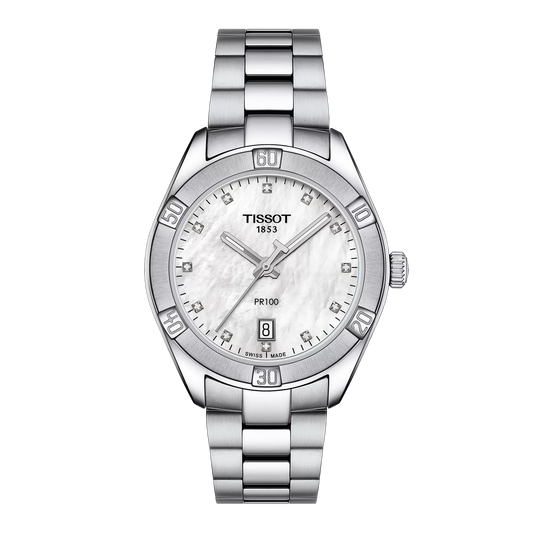 Tissot PR 100 Sport Chic 36mm 2