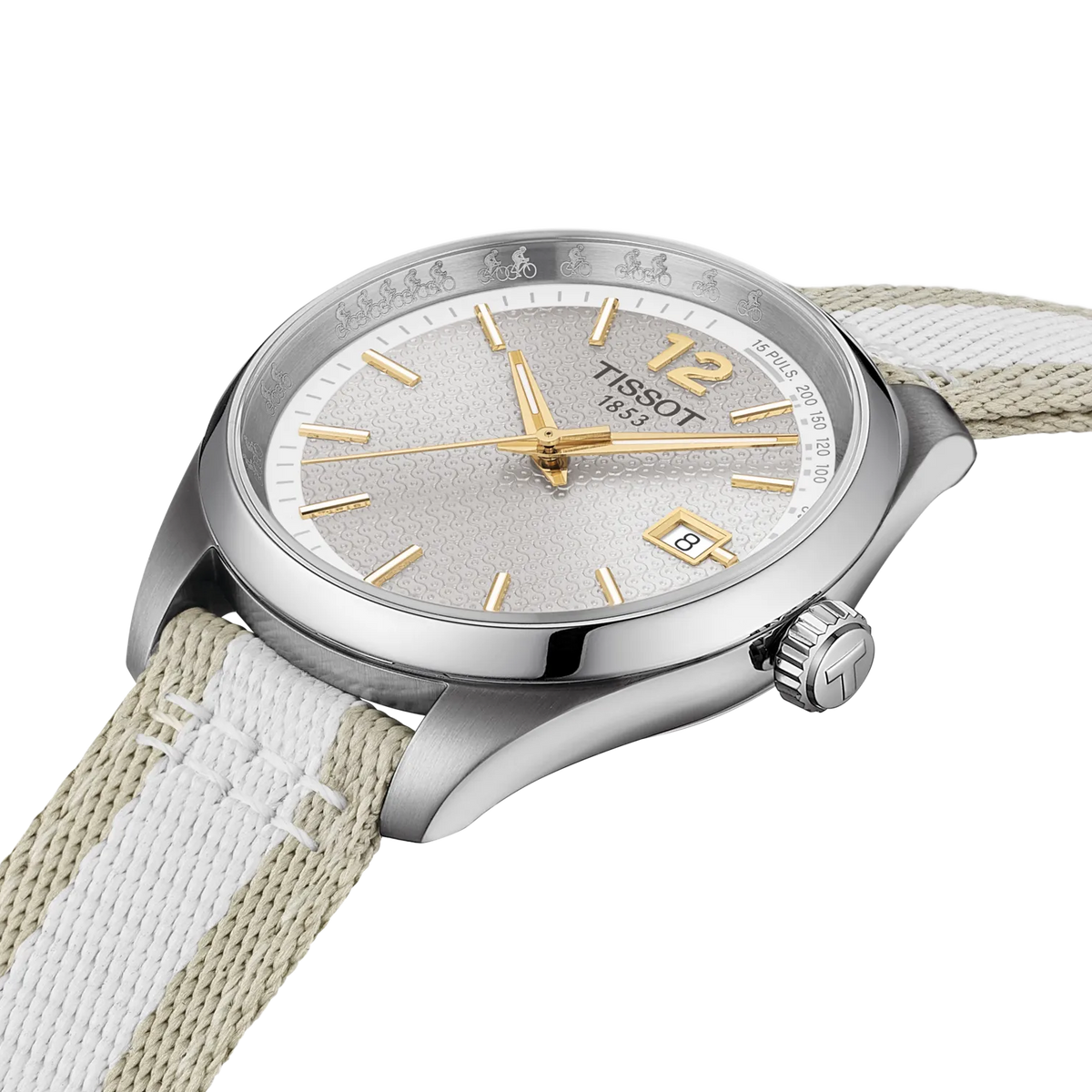Tissot PR 100 Cycling 34mm 6