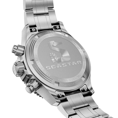 Tissot Seastar 1000 38mm 7