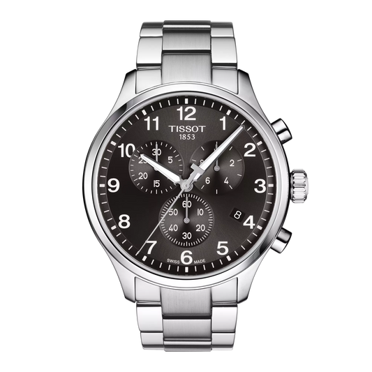 Tissot Chrono XL Classic 2
