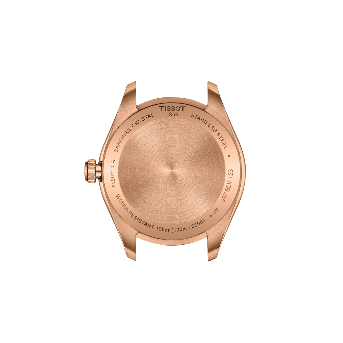 Tissot PR 100 34mm 4