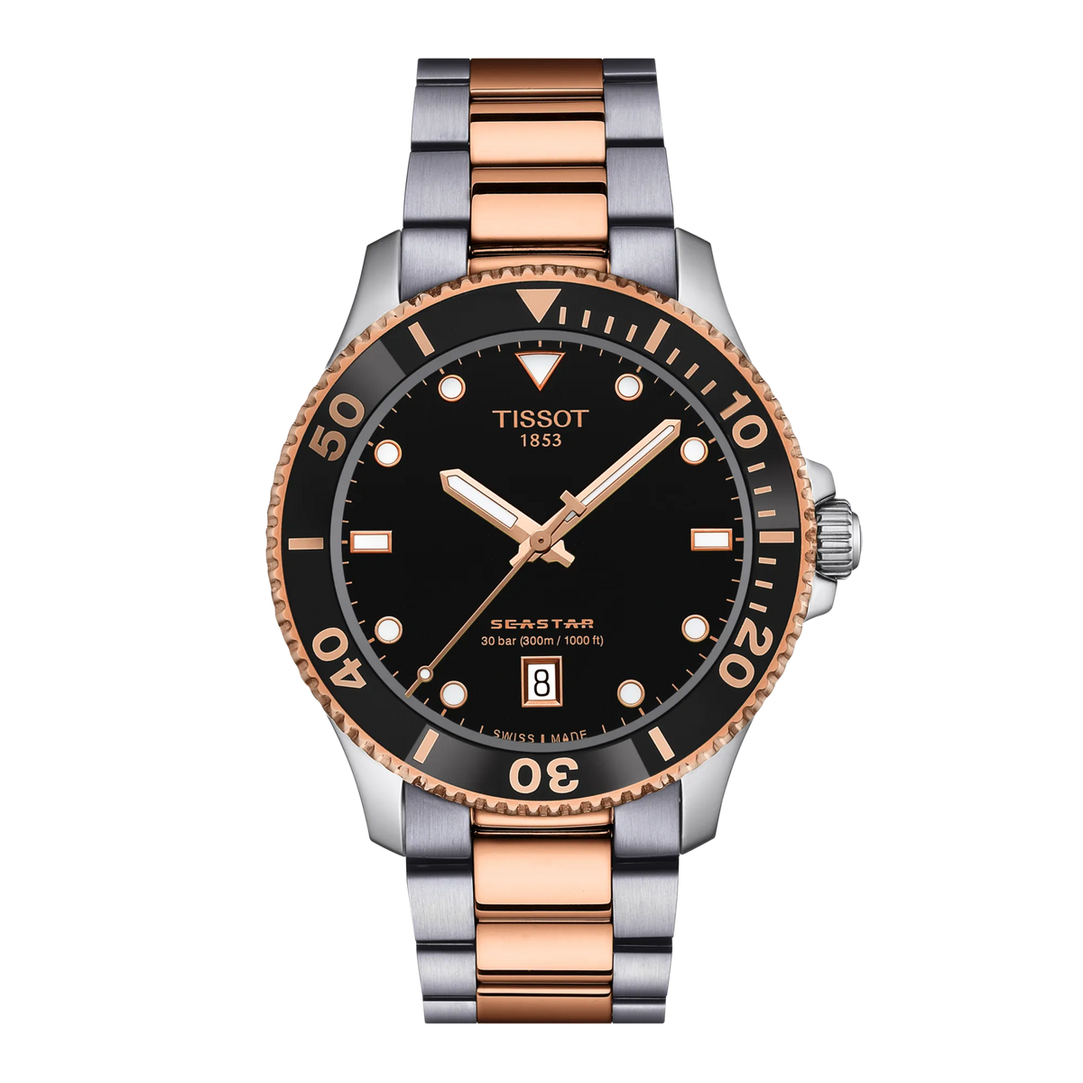Tissot Seastar 1000 40mm 2