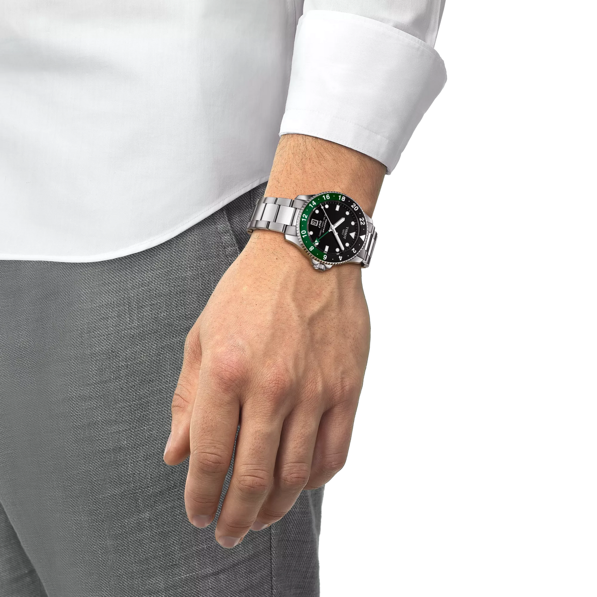 Tissot Seastar 1000 GMT 40mm 6