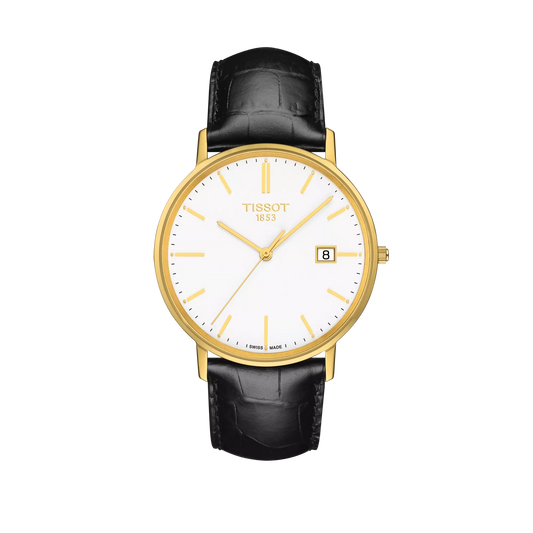Tissot Goldrun Gold 38mm 2