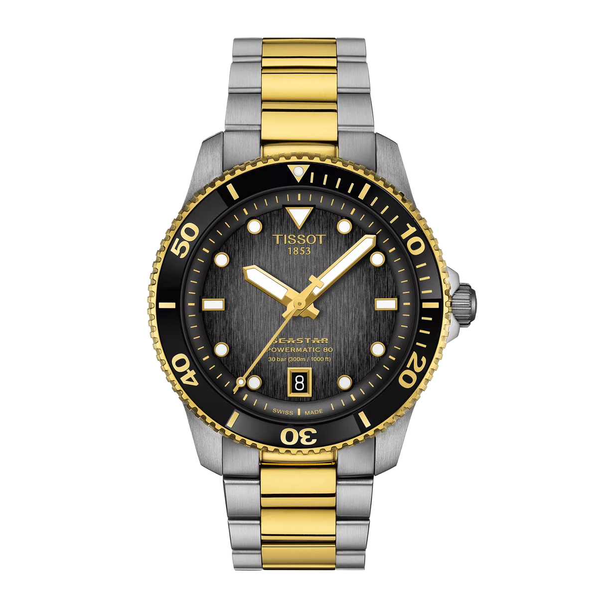 Tissot Seastar 1000 40mm 2