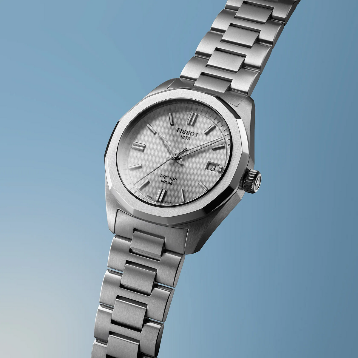 Tissot PRC 100 Solar 34mm 8