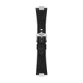 Tissot Official Black PRX 35mm Leather Strap 1