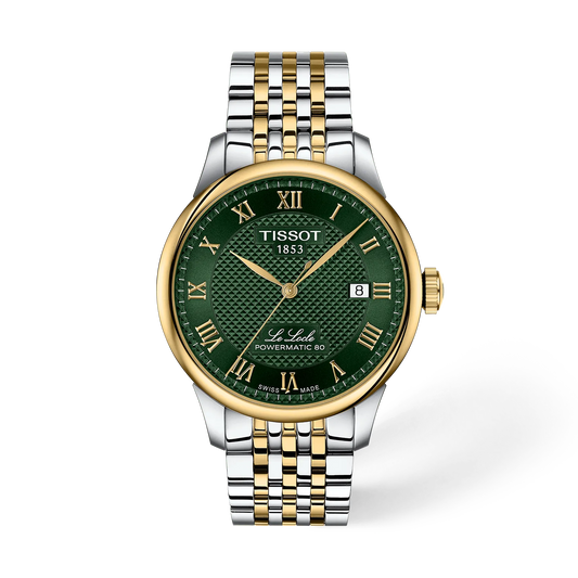 Tissot Le Locle 39.3mm 1