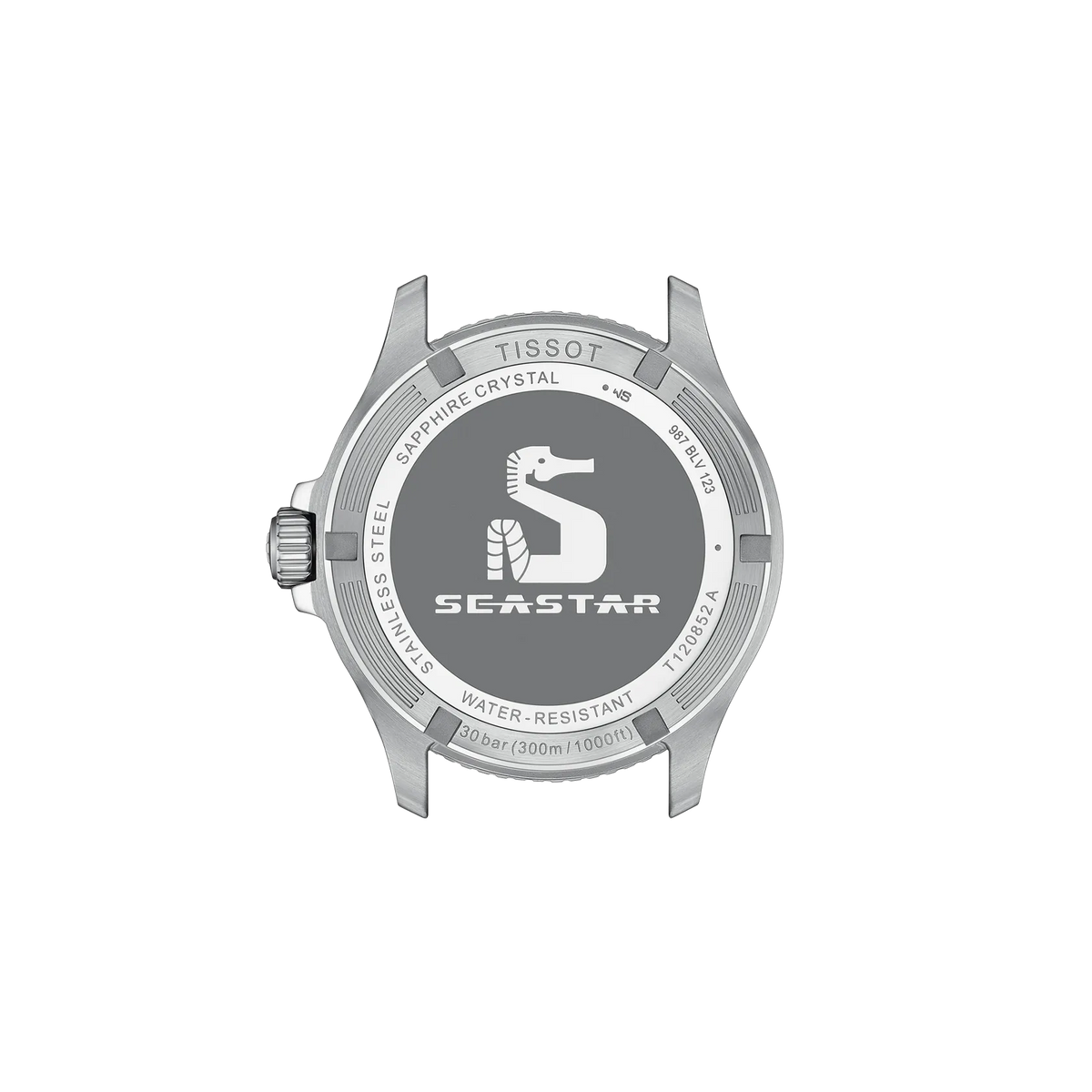Tissot Seastar 1000 GMT 40mm 4