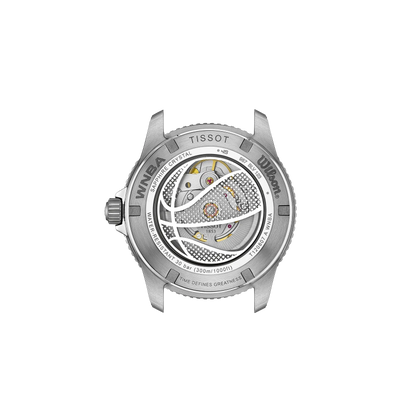 Tissot Seastar Wilson WNBA 40mm 5