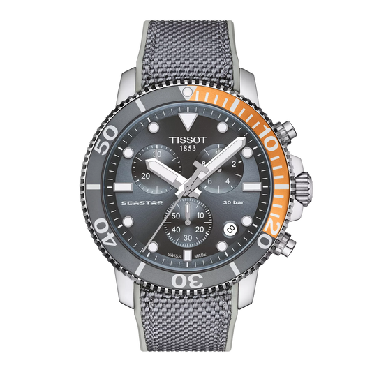 Tissot Seastar 1000 45.5mm 2