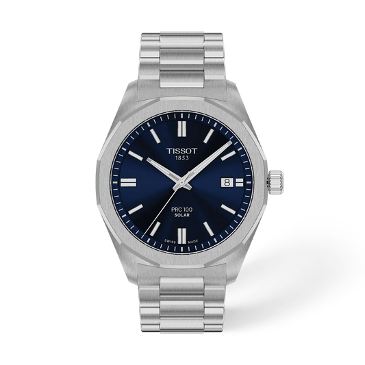 Tissot PRC 100 Solar 39mm 1