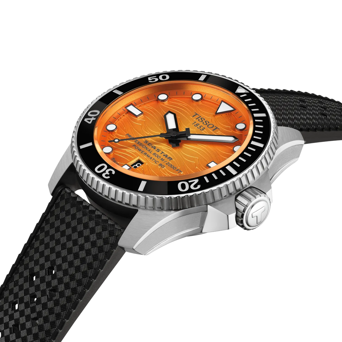 Tissot Seastar 2000 Professional 44mm 6