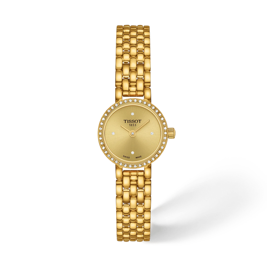 Tissot Lovely Round 19.5mm 1