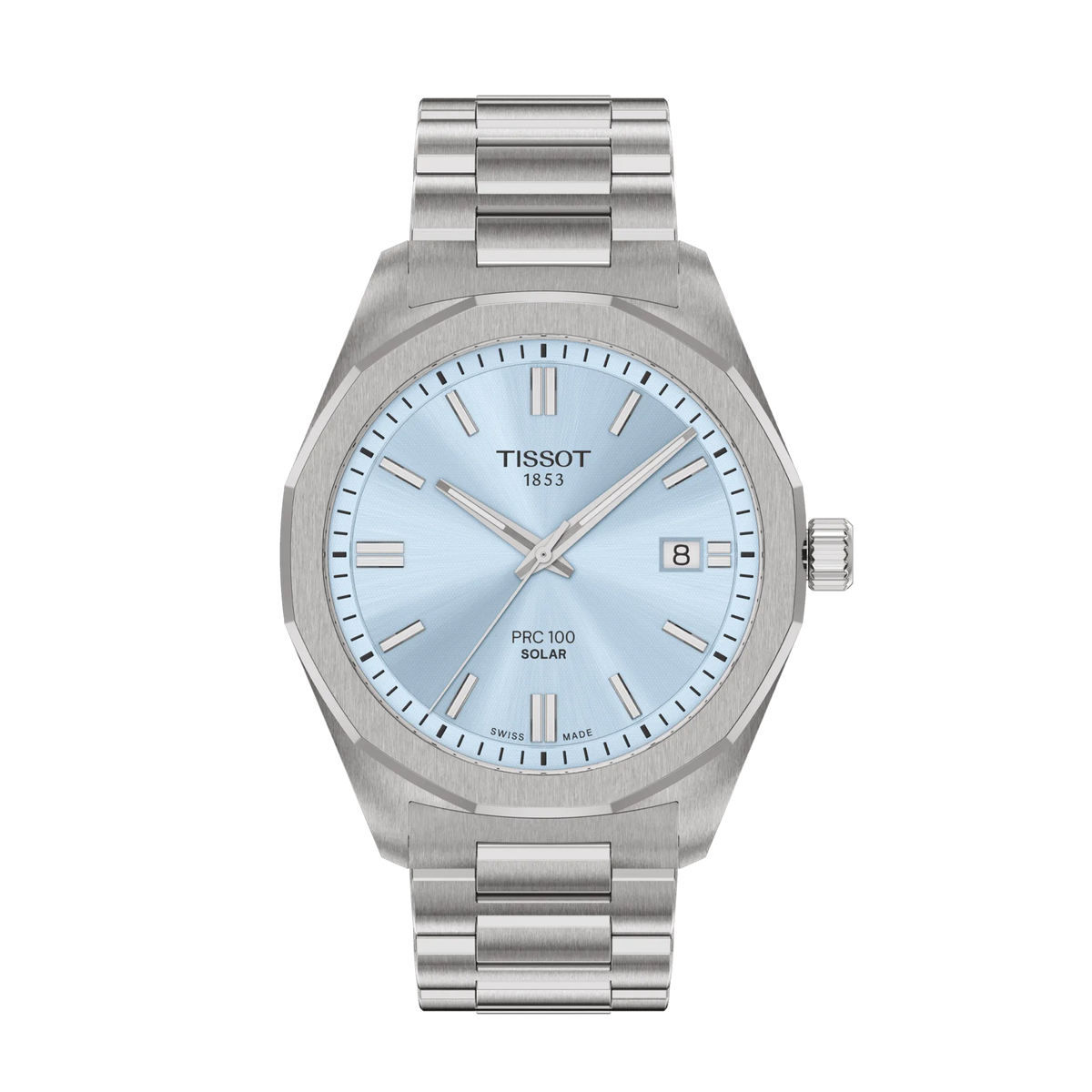 Tissot PRC 100 Solar 39mm 2
