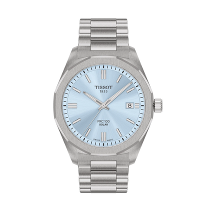 Tissot PRC 100 Solar 39mm 2