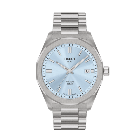 Tissot PRC 100 Solar 39mm 2