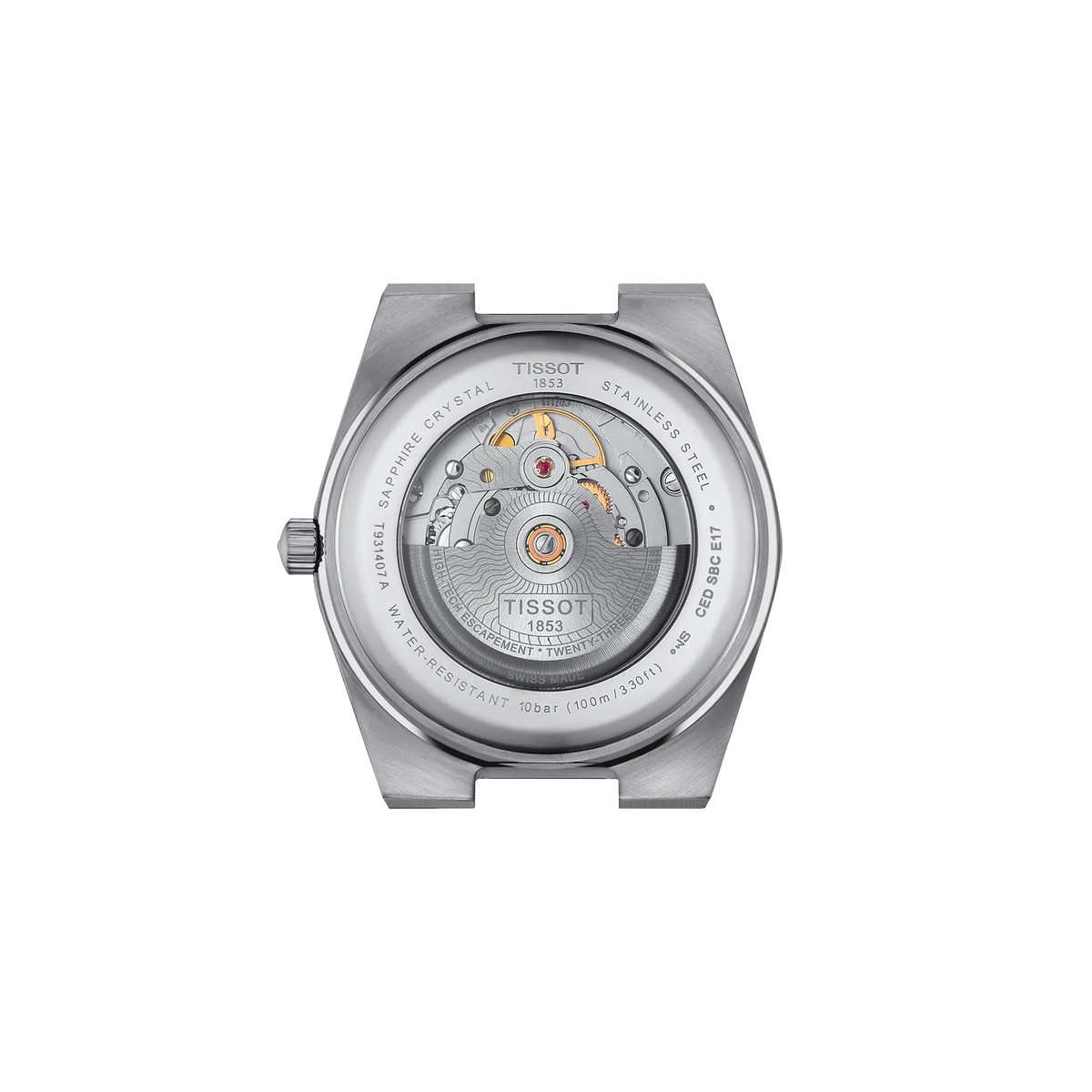 Tissot PRX Gold 40mm 4