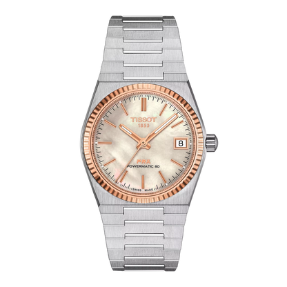 Tissot PRX Gold 35mm 2