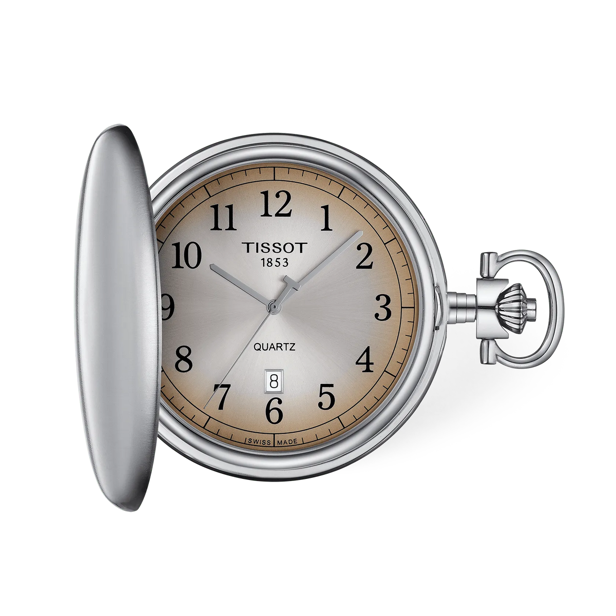 Tissot Savonnette 48.5mm 1