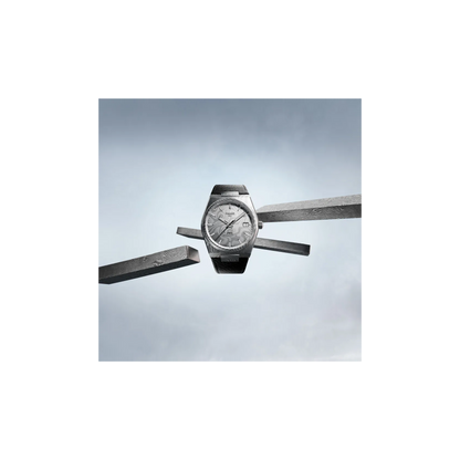 Tissot PRX Damascus Steel 38mm 9