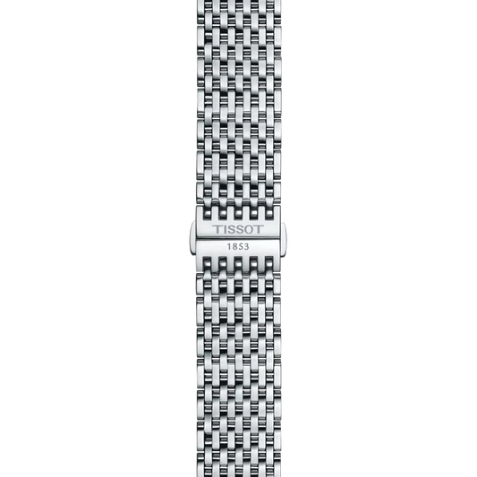 Tissot Official Stainless Steel Bracelet Lugs 20mm 2