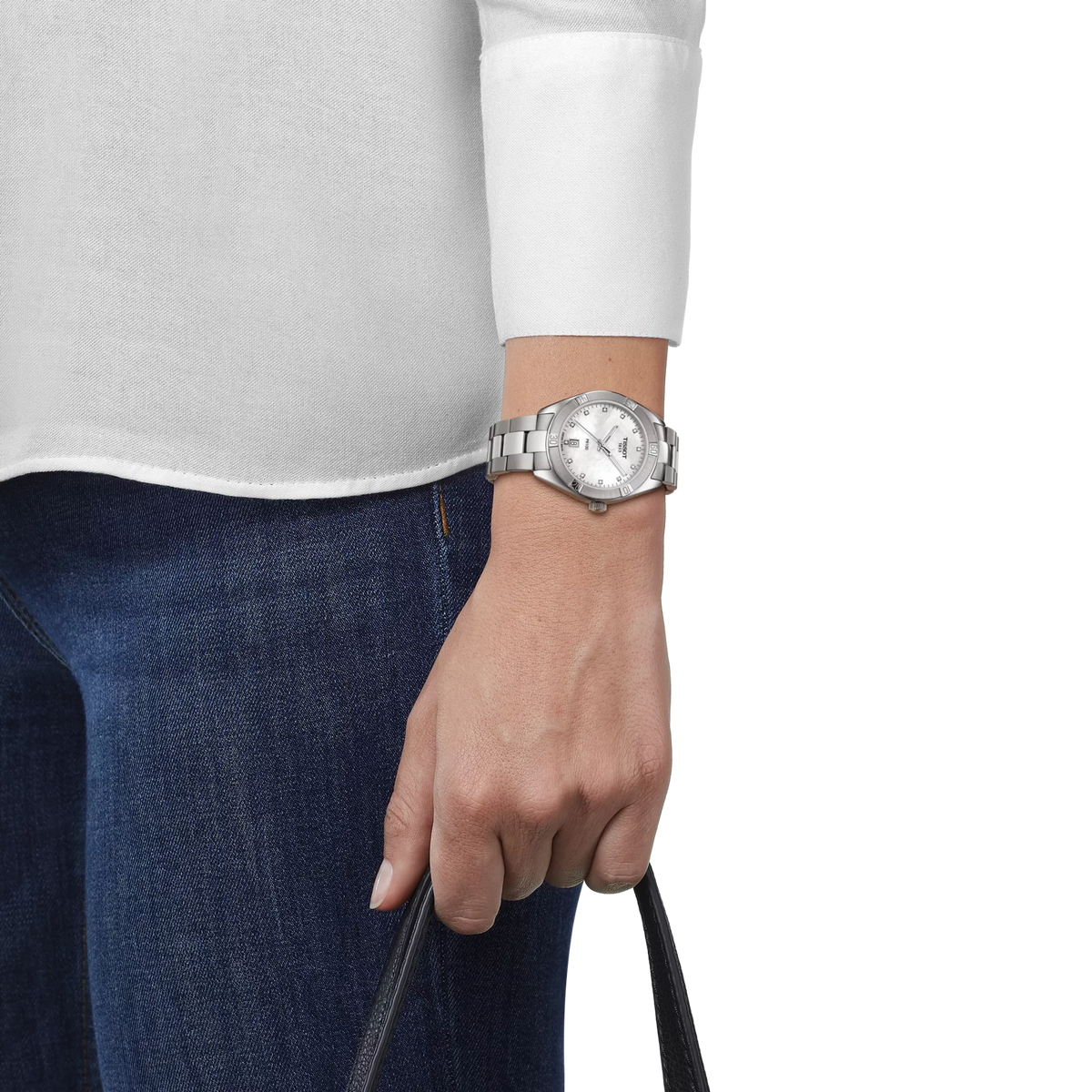 Tissot PR 100 Sport Chic 36mm 6