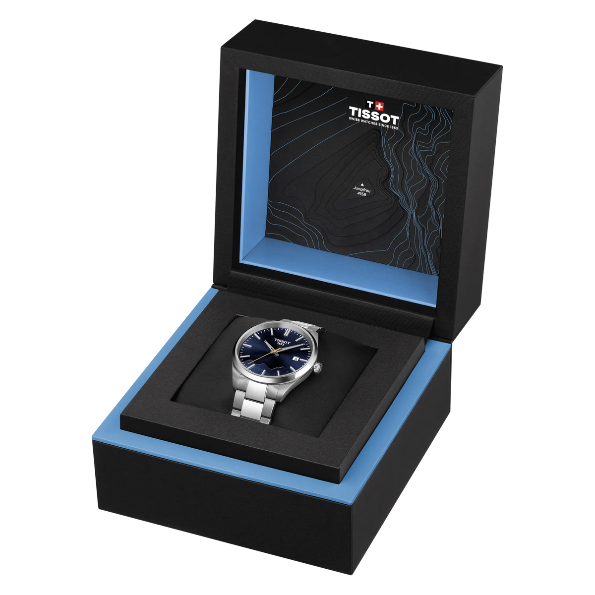 Tissot PR 100 Jungfraubahn 40mm 7