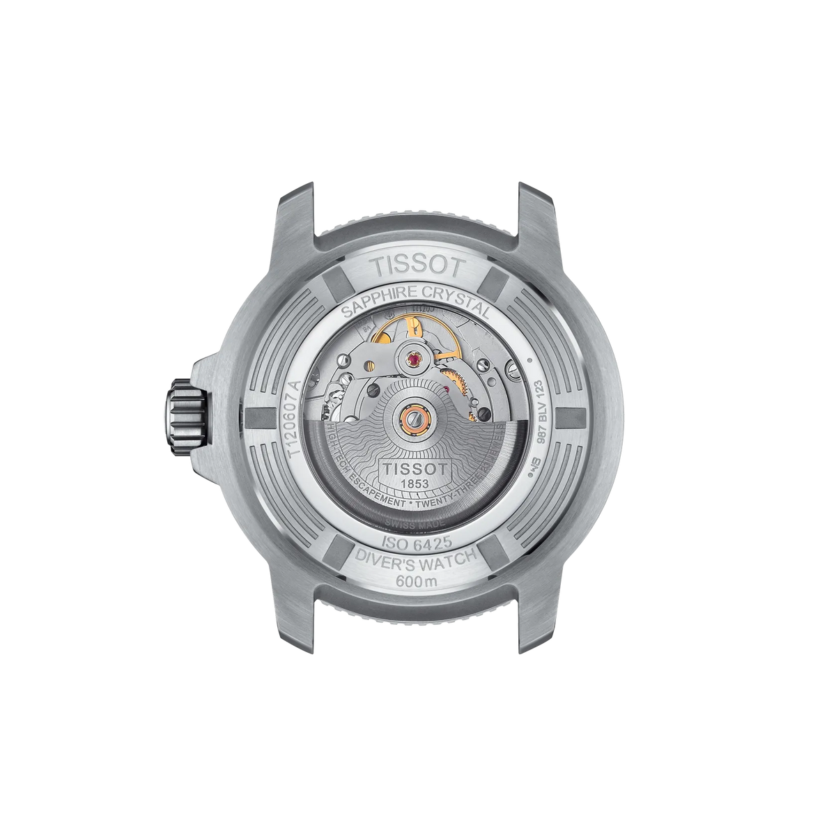 Tissot Seastar 2000 46mm 4